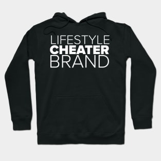 Lifestyle Cheater Brand Hoodie